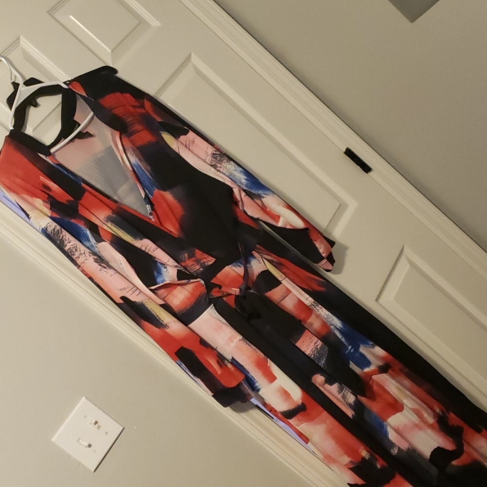 Ashley Stewart dress